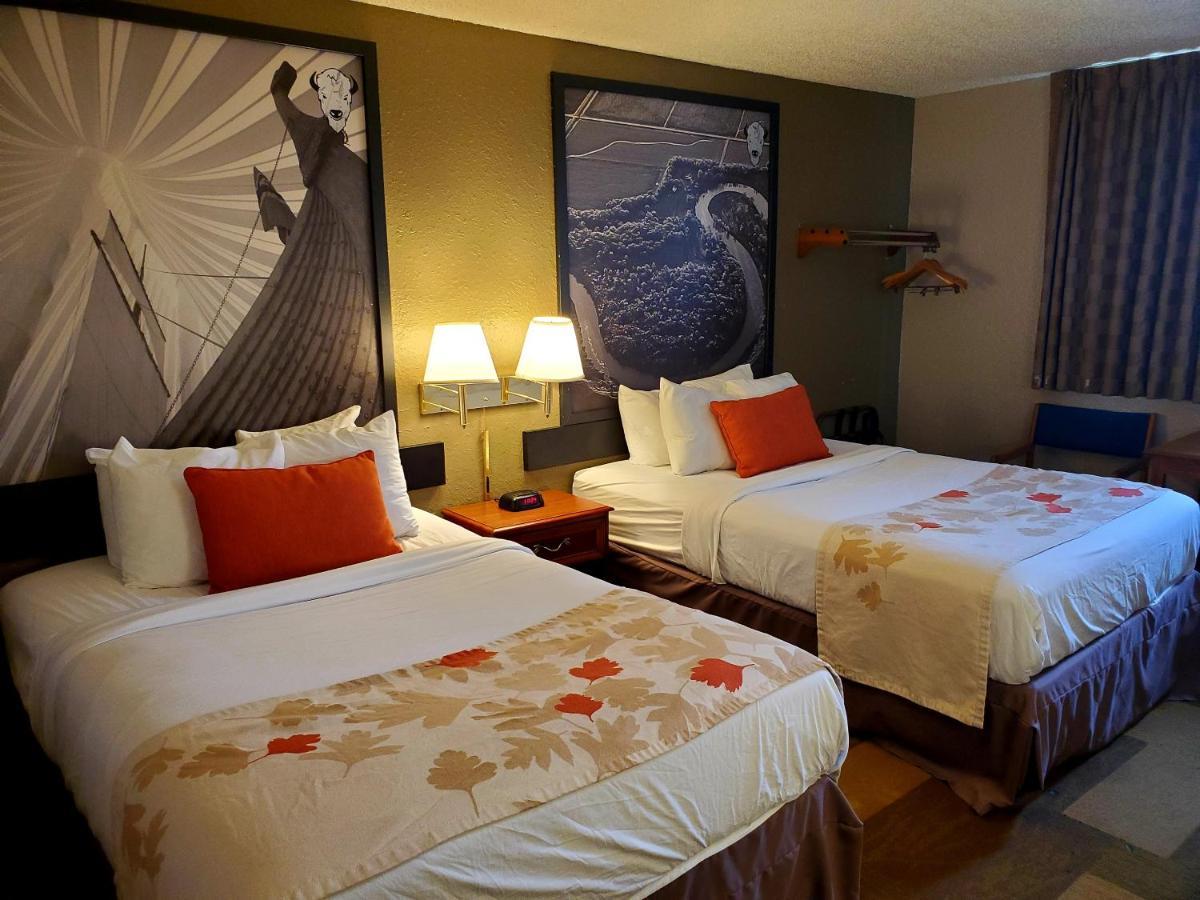 Bison Plains Lodge 무어헤드 외부 사진