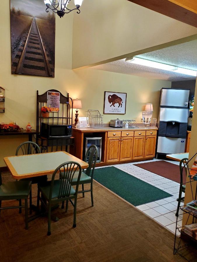Bison Plains Lodge 무어헤드 외부 사진