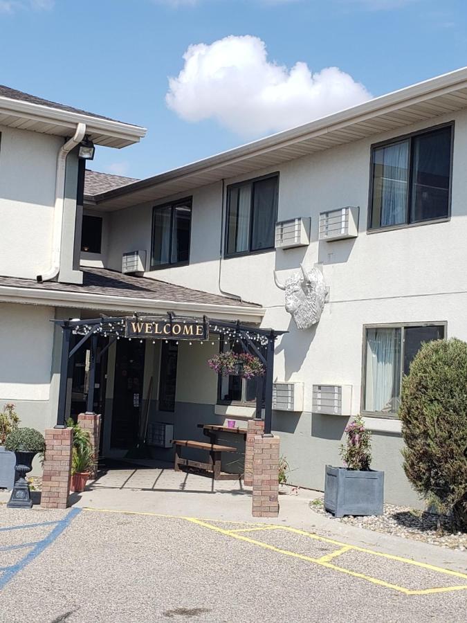 Bison Plains Lodge 무어헤드 외부 사진