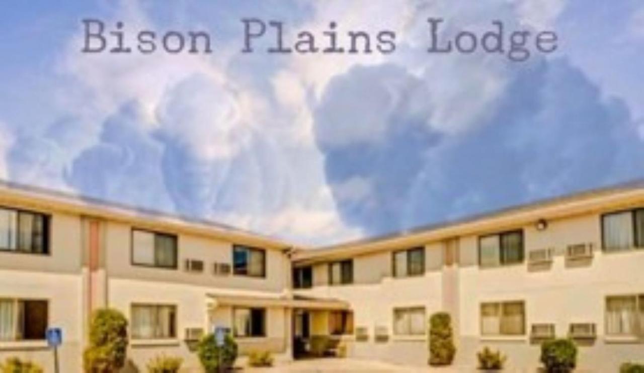 Bison Plains Lodge 무어헤드 외부 사진