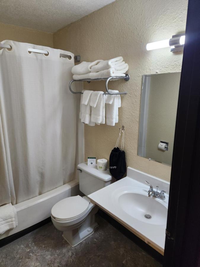 Bison Plains Lodge 무어헤드 외부 사진