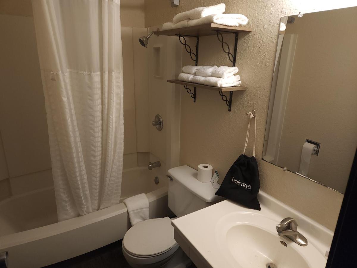 Bison Plains Lodge 무어헤드 외부 사진