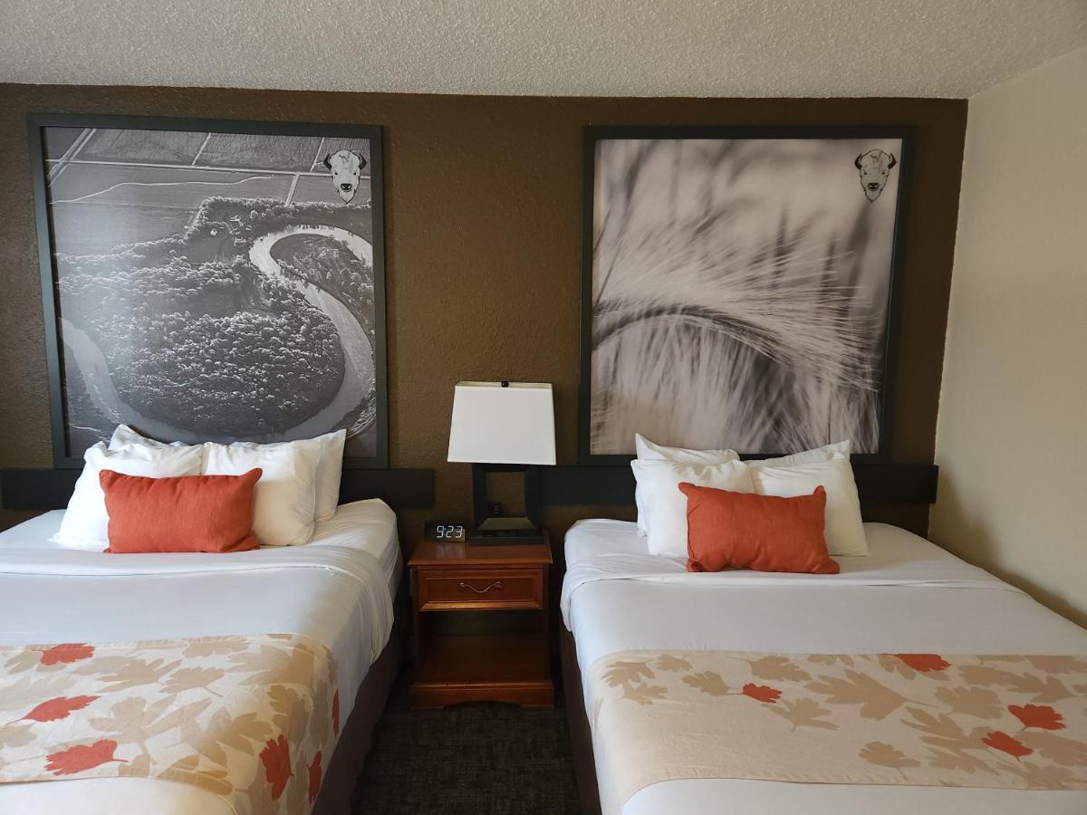 Bison Plains Lodge 무어헤드 외부 사진