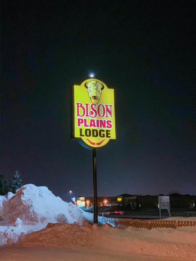 Bison Plains Lodge 무어헤드 외부 사진